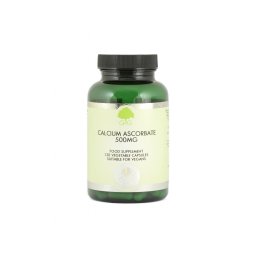G&G C-VITAMIN 500MG (KALCIUM ASZKORBÁT) 120 KAPSZULA (G&G)