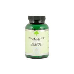 G&G C-VITAMIN 1000MG CSIPKEBOGYÓVAL ÉS ACEROLÁVAL 120 KAPSZULA (G&G)