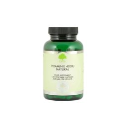G&G E-VITAMIN 400NE 120 KAPSZULA (POR) (G&G)