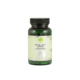 G&G MÉHPEMPŐ (ROYAL JELLY) 600MG 60 KAPSZULA (G&G)