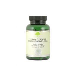 G&G C-VITAMIN 750MG + BIOFLAVONOIDOK 150MG 120 KAPSZULA (G&G)