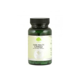G&G MÁJTISZTÍTÓ FORMULA (LIVER HEALTH) 60 KAPSZULA (G&G)