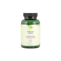 G&G SPIRULINA ALGA 500MG 120 KAPSZULA (G&G)