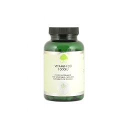 G&G D3-VITAMIN VEGÁN 1000NE 120 KAPSZULA (G&G)
