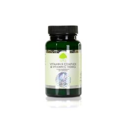 G&G B-KOMPLEX ÉS C-VITAMIN 150mg 60 KAPSZULA (G&G)