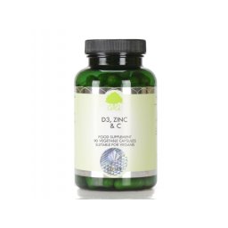 G&G D3, CINK ÉS C-VITAMIN 90 KAPSZULA (G&G)