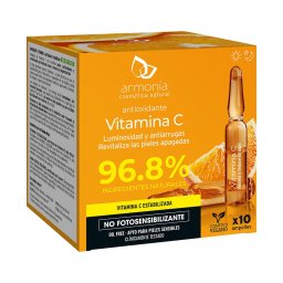 Armonia szérum C-vitamin ampulla 2mlx10