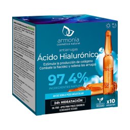 Armonia szérum Hyaluronsav ampulla 2mlx10