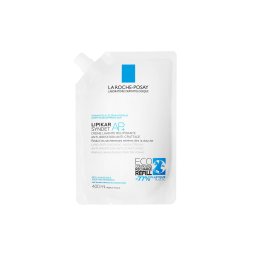 La Roche-Posay Lipikar Syndet AP+ utántöltő 400ml