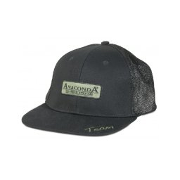 Anaconda Team Snapback horgász baseball sapka