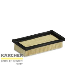 KÄRCHER Lapos-redős szűrő (WD 7)