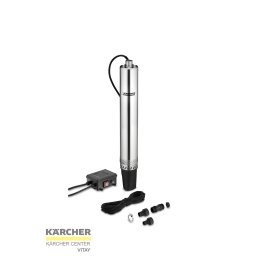 KÄRCHER BP 6 Deep Well merülő-nyomó szivattyú