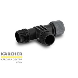 KÄRCHER Adapter csatlakozó 2 utas