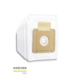 KÄRCHER Flíz porzsák (VC 2)