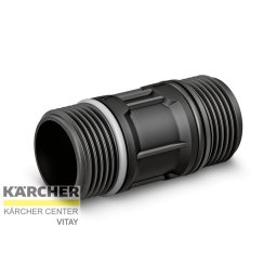 KÄRCHER csatlakozóadapter szivattyúkhoz 1"-1" (közcsavar tömítéssel)