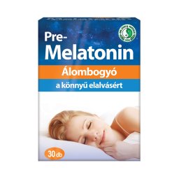 Dr. Chen Pre-Melatonin Álombogyó kapszula 30x