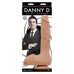 Danny D Secret Weapon Dong -28cm.