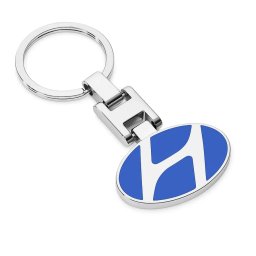 Hyundai kulcstartó