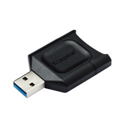 Compact kartya olvaso kulso USB3.0 Kingston MobileLite Plus Micro