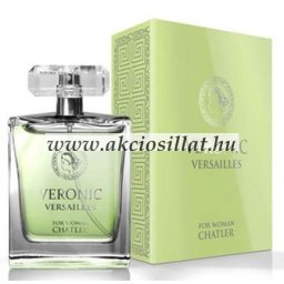 Chatler Veronic Versailles Woman EDP 100ml / Versace Versense parfüm utánzat női