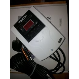 Szolár vezérlés TECH HU-D3