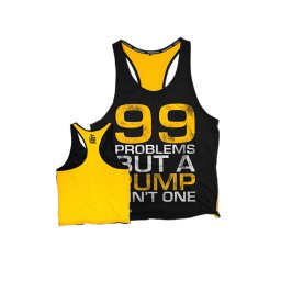 Dedicated 99 Problems Tank Top