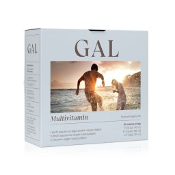 GAL Multivitamin 30 napos adag