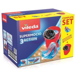 Gyorsfelmosó szett, VILEDA \Supermocio\