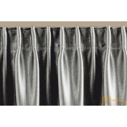 Ráncoló MISTRAL 1:2 ceruzás 25mm Fehér