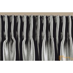 Ráncoló MISTRAL 1:2 ceruzás 50mm Fehér