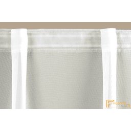 Sínszalag SIROCCO 1 csokros 1:1,5 25 mm Átlátszó