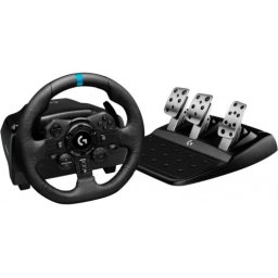G923 TrueForce versenykormány PS4, PC