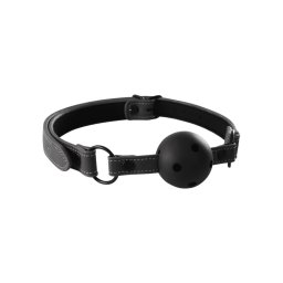Renegade Bondage Ball Gag Black
