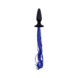 Unicorn Tails Blue