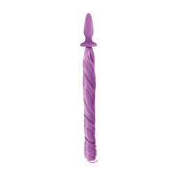Unicorn Tails Pastel Purple