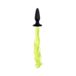 Unicorn Tails Yellow
