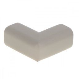 Sarokvédő hab 50x23x8 mm - Szürke (10 db)