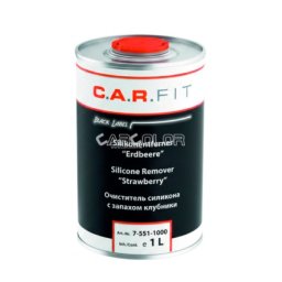 C.A.R. FIT Eper illatú szilikon lemosó (1l)