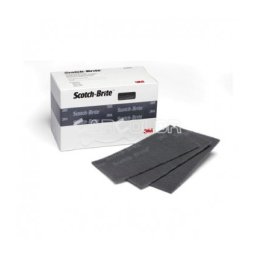 3M 64660 Scotch Brite tartós flexibilis csiszoló lapka - dörzsi (25 db)