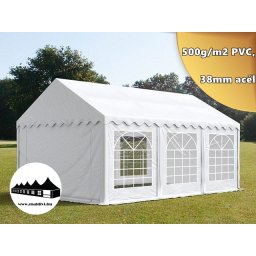 4x6m Prémium rendezvénysátor - Party sátor
