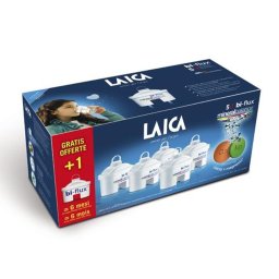 LAICA 5+1 ajándék bi-flux "mineral balance" vízszűrőbetét