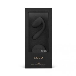Lelo Ida vibrátor (fekete).