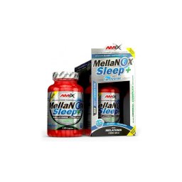 MellaNOX® Sleep+ with Suntheanine® 120 kapsz. AMIX Nutrition