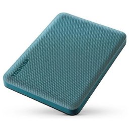 4TB Külső HDD 2.5 USB3.0 Toshiba Canvio Advance zöld PN: HDTCA40EG3CA