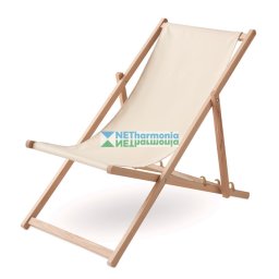 HONOPU strandszék fából