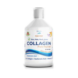 Swedish Nutra Hidrolizált halkollagén ital 10000 mg 500 ml
