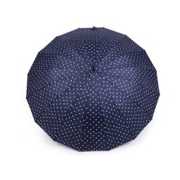 Nagy családi esernyő szivárvány (automata szekrényekbe nem rendelhető)