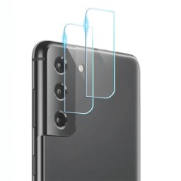 Védőüveg kamera és a fényképezőgép lencséjéhez Samsung Galaxy S21 FE 5G