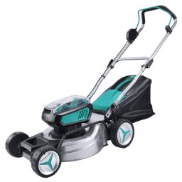 Akkumulátoros fűnyíró EXTOL 8795630