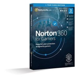 Norton 360 for Gamers 50GB 1 felhasználó 3 eszközre